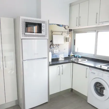 Apartmán Centrico Loft En El Con Wifi Y Cerca De La Playa Puerto de la Cruz (Tenerife)