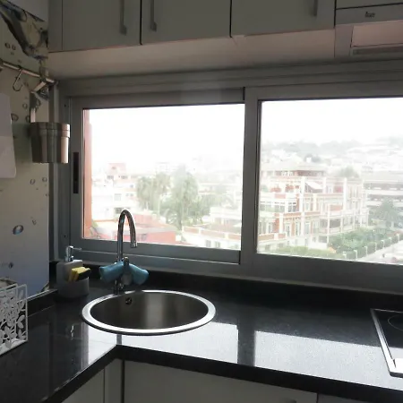 Centrico Loft En El Con Wifi Y Cerca De La Playa Apartmán *