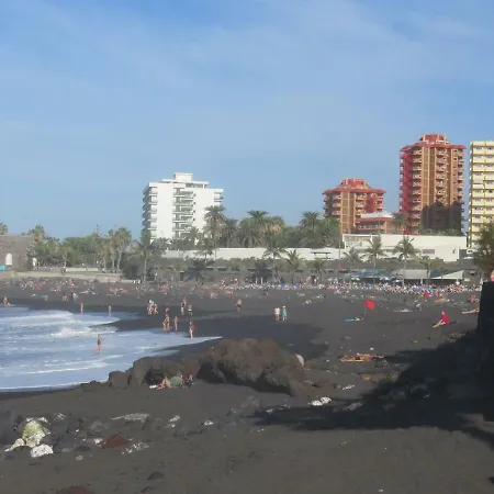 Centrico Loft En El Con Wifi Y Cerca De La Playa Apartmán Puerto de la Cruz (Tenerife)