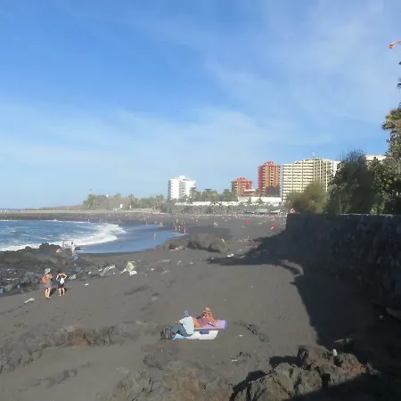 Centrico Loft En El Con Wifi Y Cerca De La Playa Apartmán
