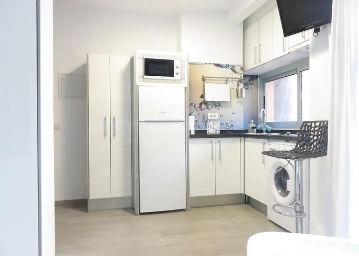 Centrico Loft En El Con Wifi Y Cerca De La Playa Διαμέρισμα *