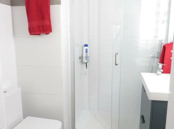 Centrico Loft En El Con Wifi Y Cerca De La Playa Διαμέρισμα