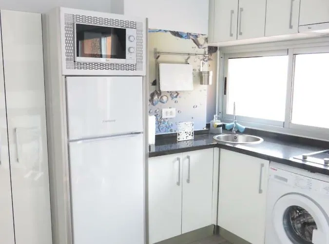 Διαμέρισμα Centrico Loft En El Con Wifi Y Cerca De La Playa Πουέρτο Ντε Λα Κρουζ