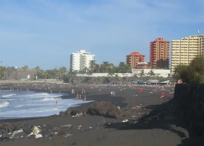 Centrico Loft En El Con Wifi Y Cerca De La Playa Διαμέρισμα Πουέρτο Ντε Λα Κρουζ