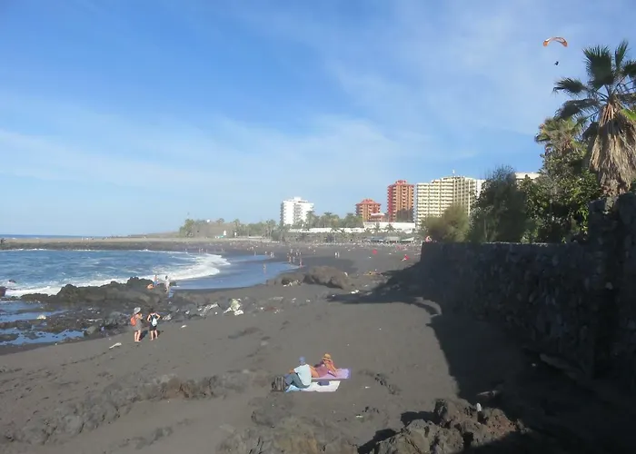 Centrico Loft En El Con Wifi Y Cerca De La Playa Διαμέρισμα