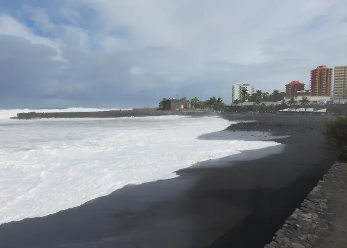 Centrico Loft En El Con Wifi Y Cerca De La Playa