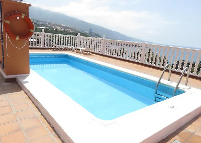 Centrico Loft En El Con Wifi Y Cerca De La Playa * Πουέρτο Ντε Λα Κρουζ