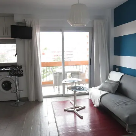 Apartment Centrico Loft En El Con Wifi Y Cerca De La Playa