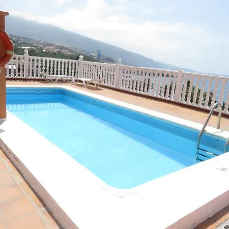 Centrico Loft En El Con Wifi Y Cerca De La Playa * Puerto de la Cruz