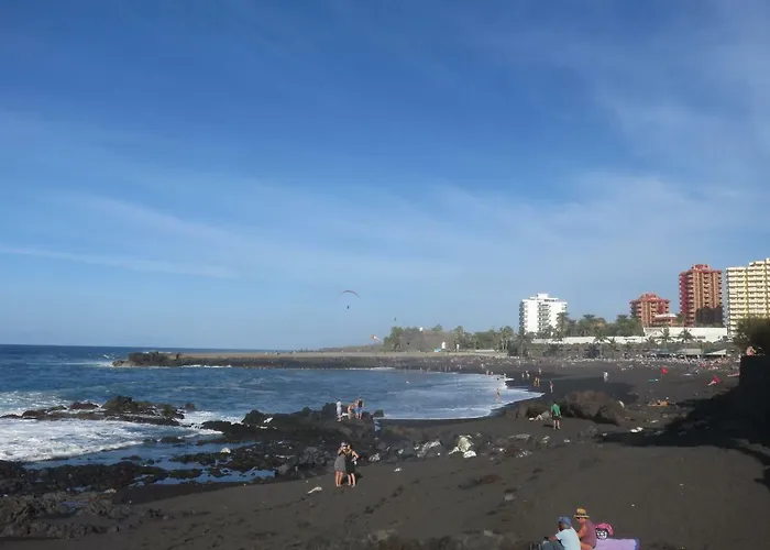 Céntrico Loft En El Con Wifi Y Cerca De La Playa *