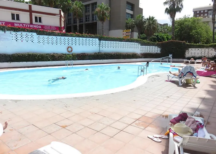 Appartement Céntrico Loft En El Con Wifi Y Cerca De La Playa *