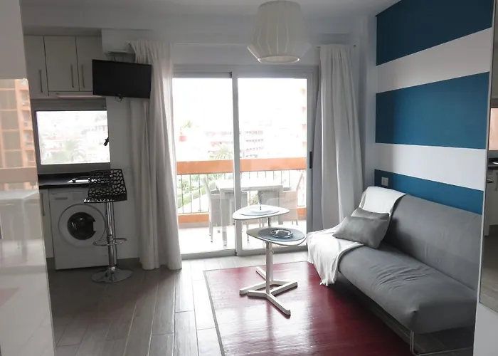 Daire Centrico Loft En El Con Wifi Y Cerca De La Playa