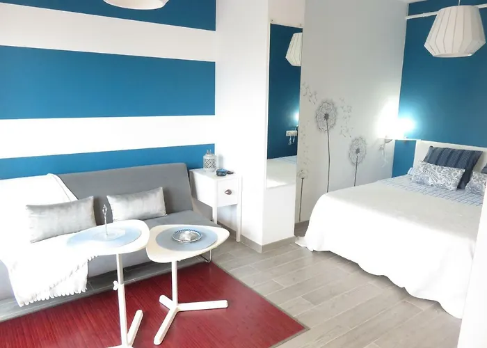Centrico Loft En El Con Wifi Y Cerca De La Playa * Puerto de la Cruz
