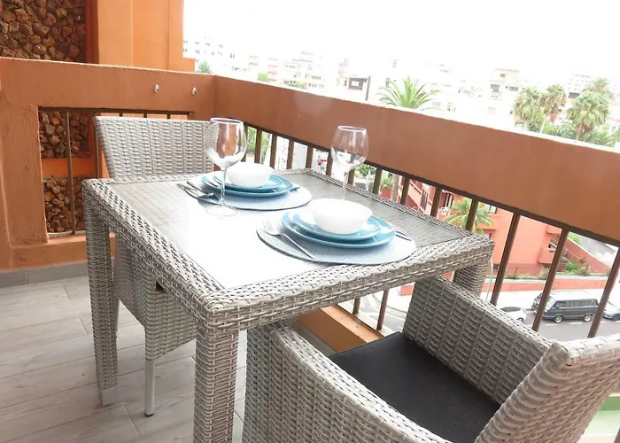 Centrico Loft En El Con Wifi Y Cerca De La Playa Apartman Puerto de la Cruz