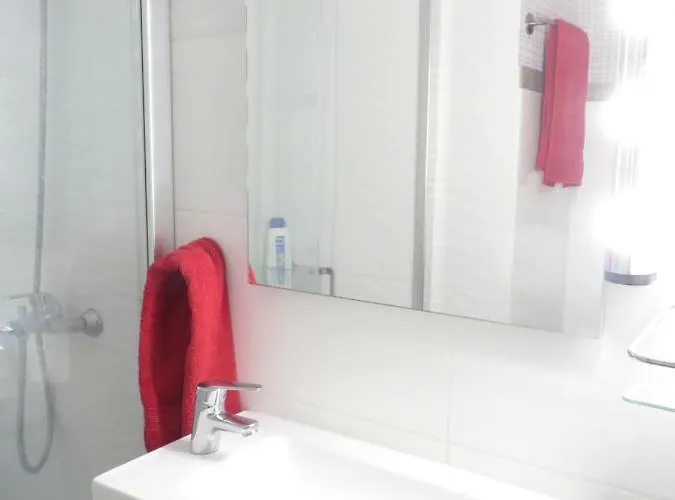 Centrico Loft En El Con Wifi Y Cerca De La Playa 拉克鲁斯