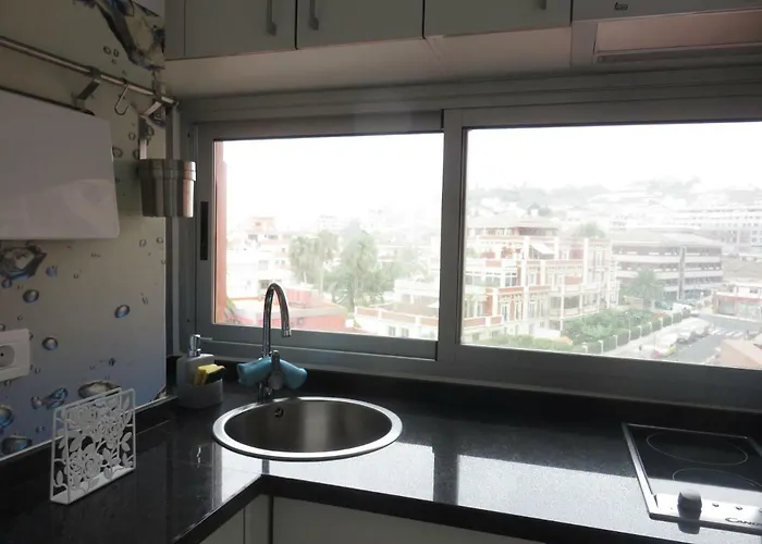 Centrico Loft En El Con Wifi Y Cerca De La Playa Daire *