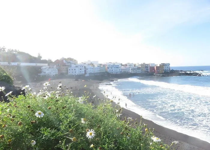 Centrico Loft En El Con Wifi Y Cerca De La Playa Lejlighed Puerto de la Cruz (Tenerife)