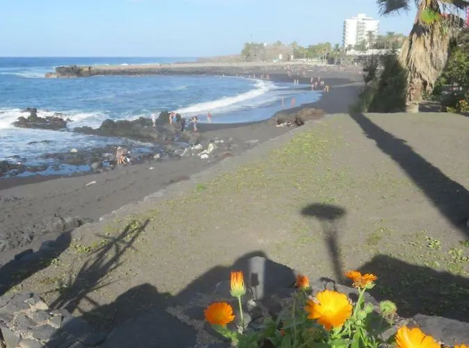 Centrico Loft En El Con Wifi Y Cerca De La Playa * Puerto de la Cruz