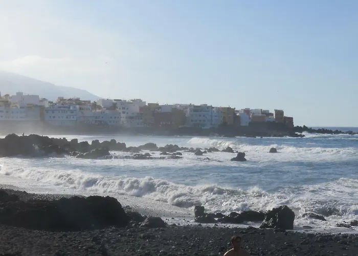 Daire Centrico Loft En El Con Wifi Y Cerca De La Playa