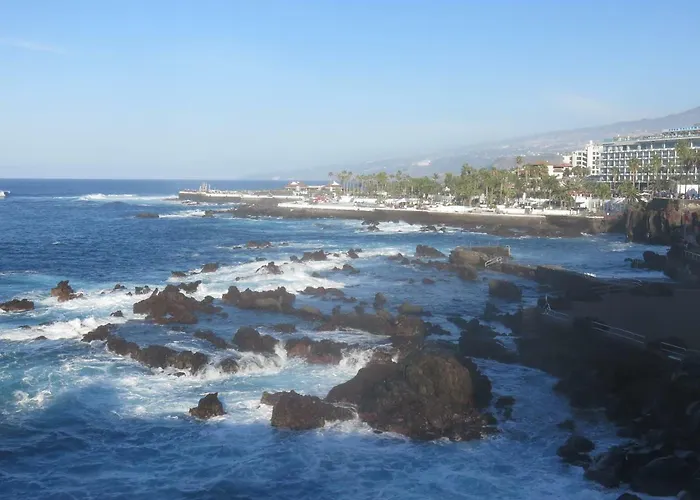 Centrico Loft En El Con Wifi Y Cerca De La Playa * Puerto de la Cruz