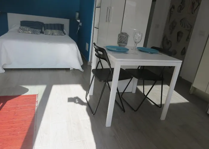 Centrico Loft En El Con Wifi Y Cerca De La Playa דירה *
