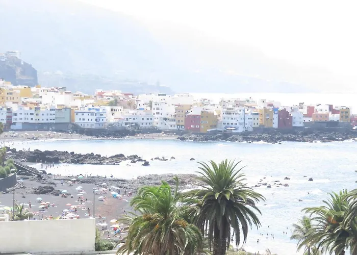 Centrico Loft En El Con Wifi Y Cerca De La Playa Lejlighed Puerto de la Cruz (Tenerife)