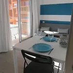 Centrico Loft En El Con Wifi Y Cerca De La Playa Lägenhet *