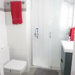 Centrico Loft En El Con Wifi Y Cerca De La Playa Lägenhet