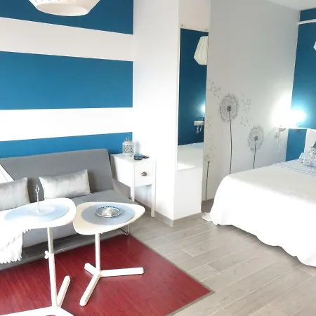 Centrico Loft En El Con Wifi Y Cerca De La Playa * 拉克鲁斯