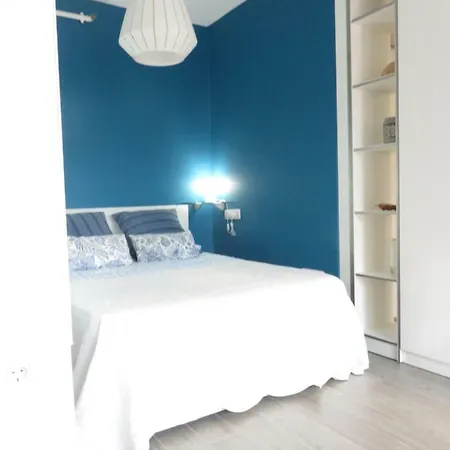 Centrico Loft En El Con Wifi Y Cerca De La Playa 公寓 *