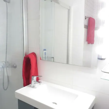 Centrico Loft En El Con Wifi Y Cerca De La Playa 拉克鲁斯