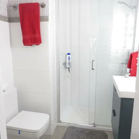 Centrico Loft En El Con Wifi Y Cerca De La Playa 公寓