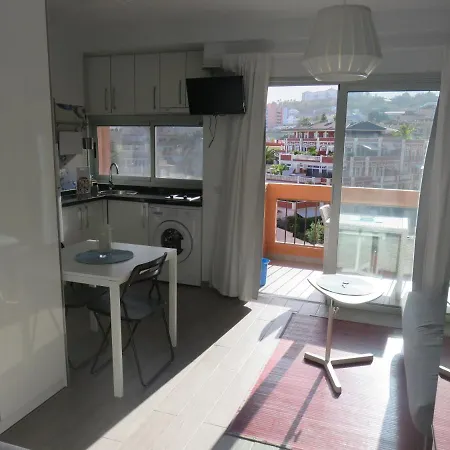 公寓 Centrico Loft En El Con Wifi Y Cerca De La Playa 拉克鲁斯