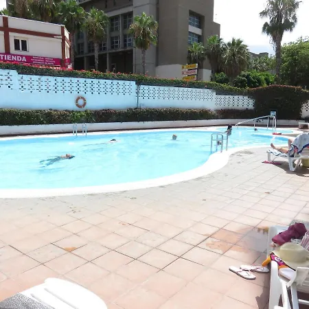 公寓 Centrico Loft En El Con Wifi Y Cerca De La Playa *